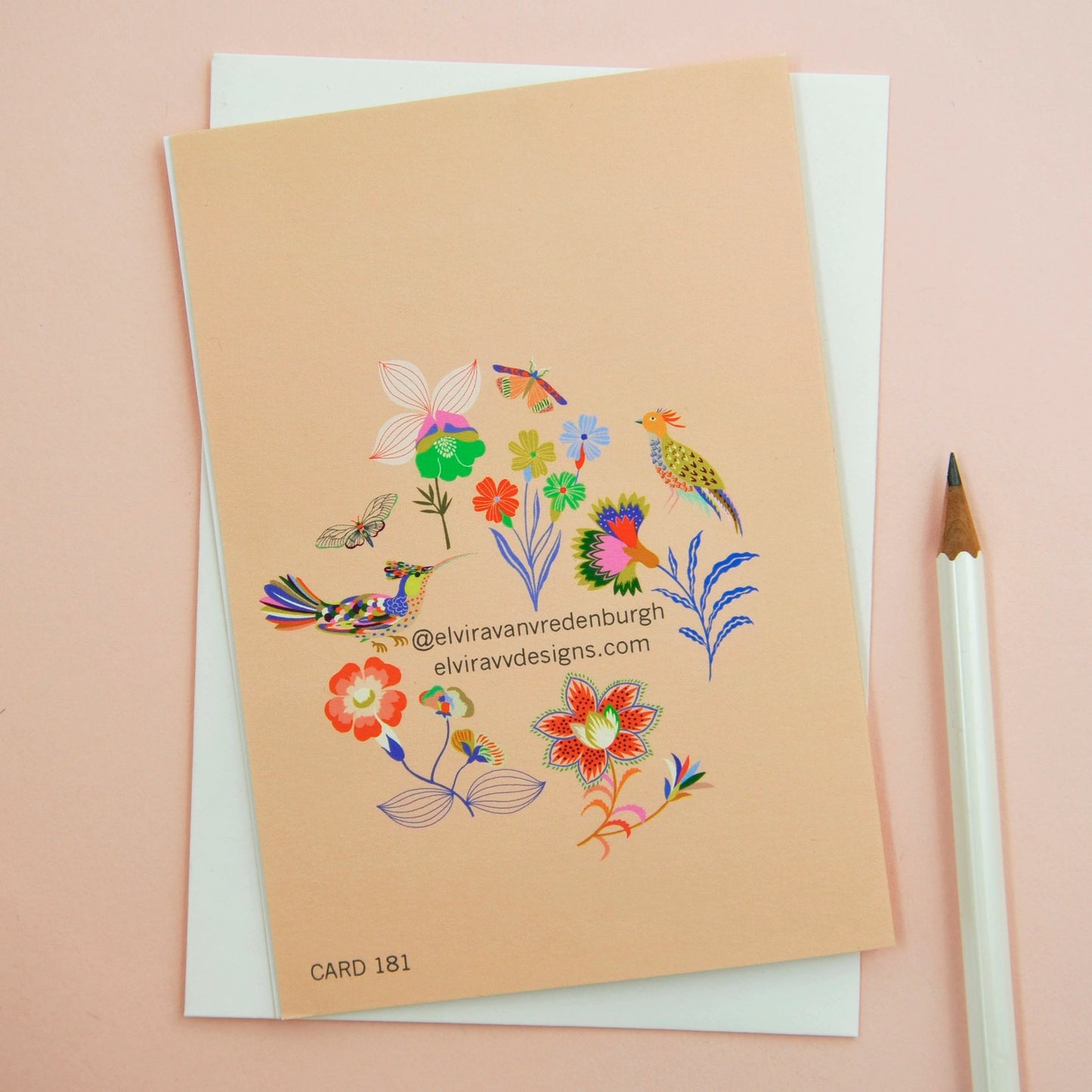21st Birthday Number Greetings Card