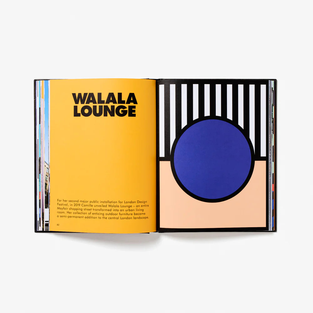 Camille Walala: Taking Joy Seriously