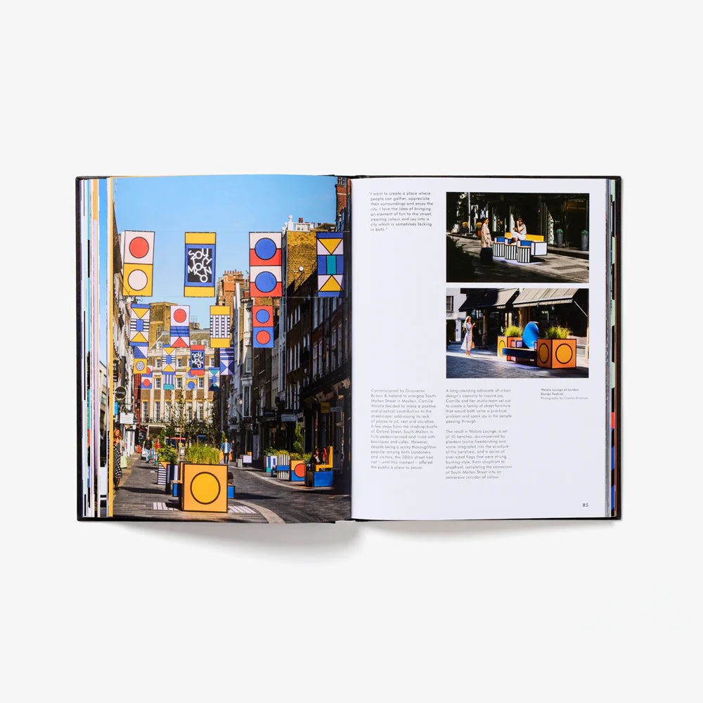 Camille Walala: Taking Joy Seriously