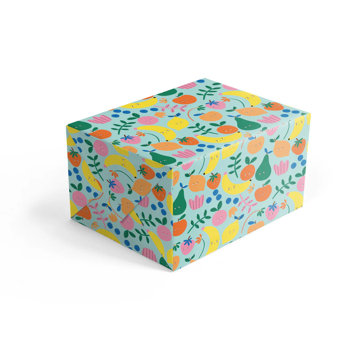 Fruit Gift Wrap Sheet