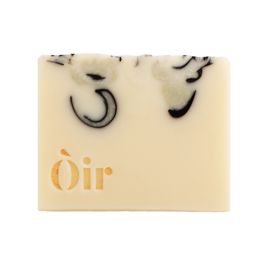 Òir Soap Peppermint, Lavender, Patchouli, Tea Tree Soap