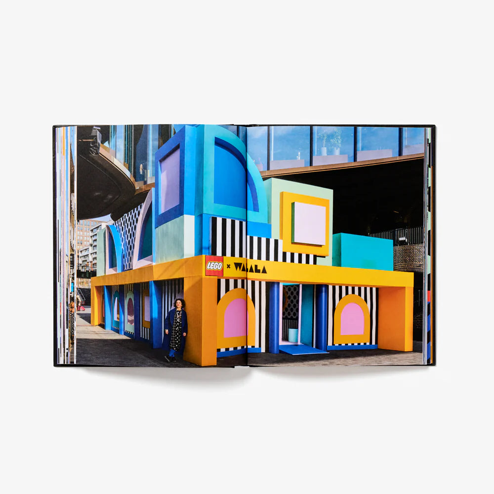 Camille Walala: Taking Joy Seriously