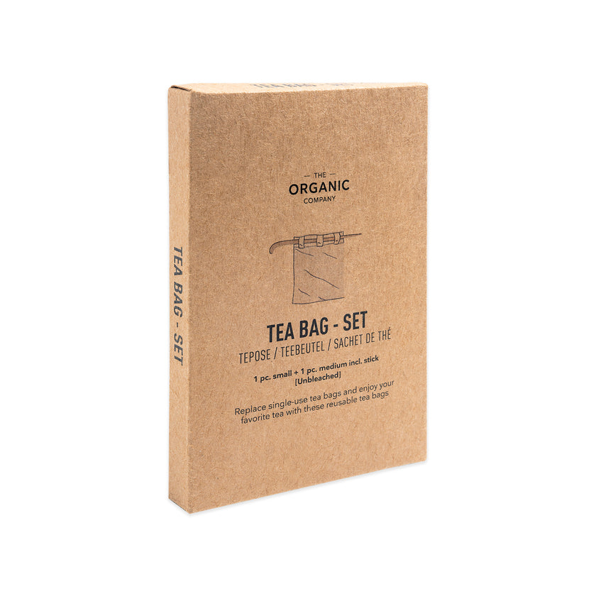 Organic Tea Bag Set