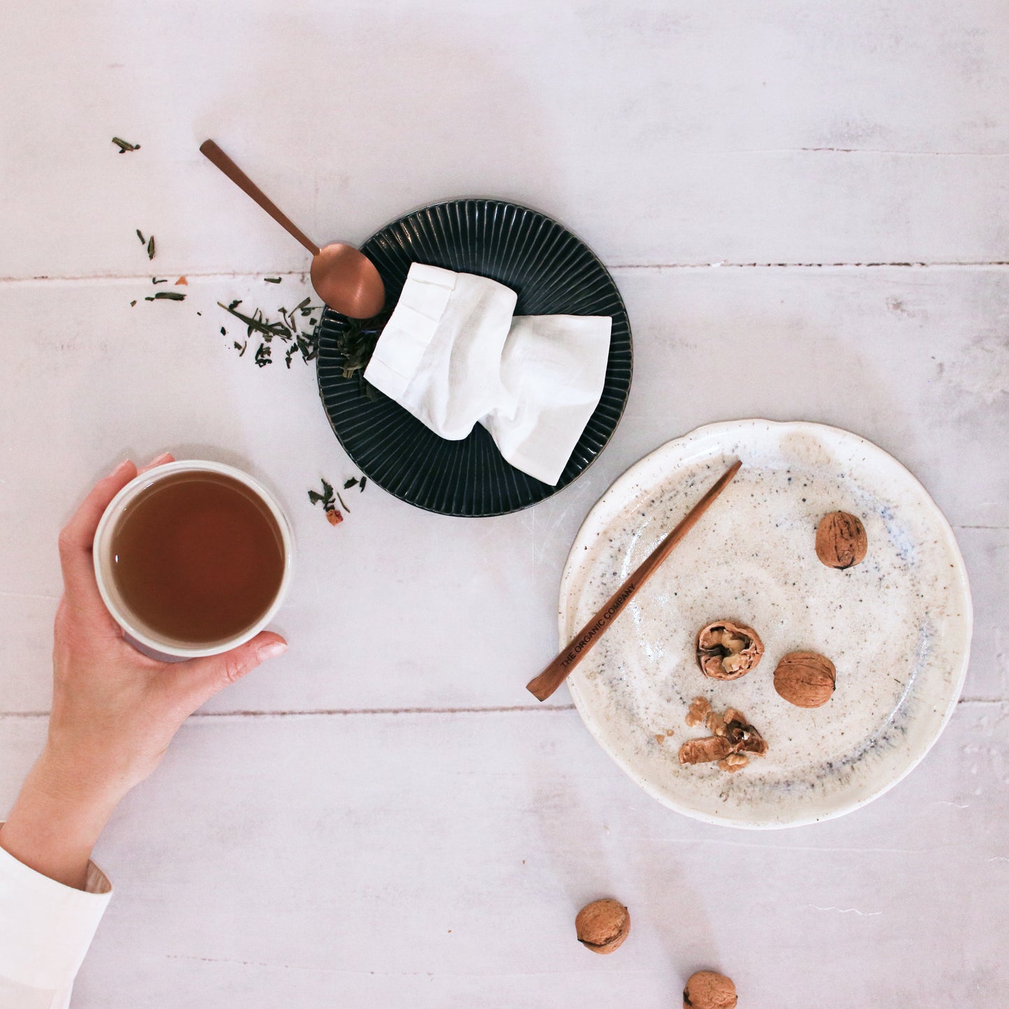 Organic Tea Bag Set