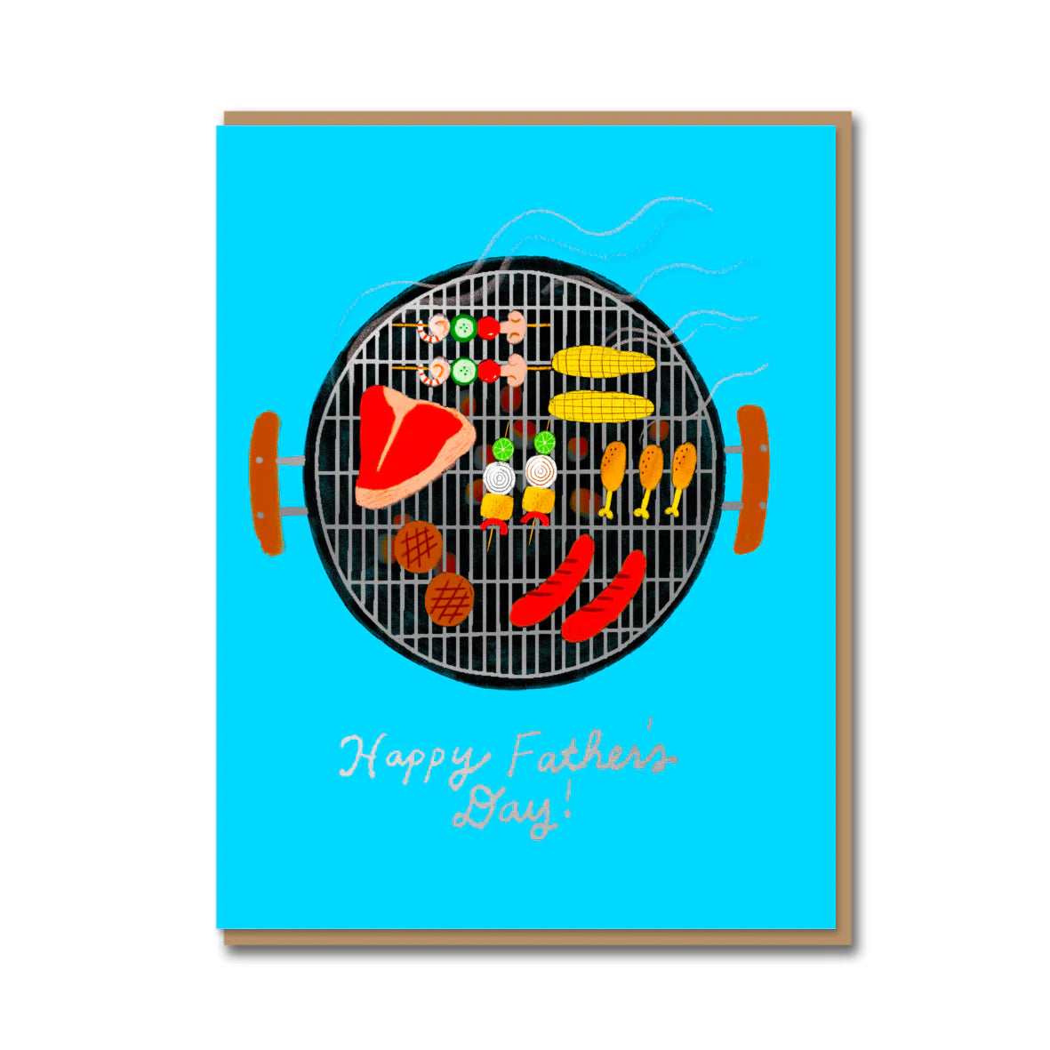 Grill Master Card