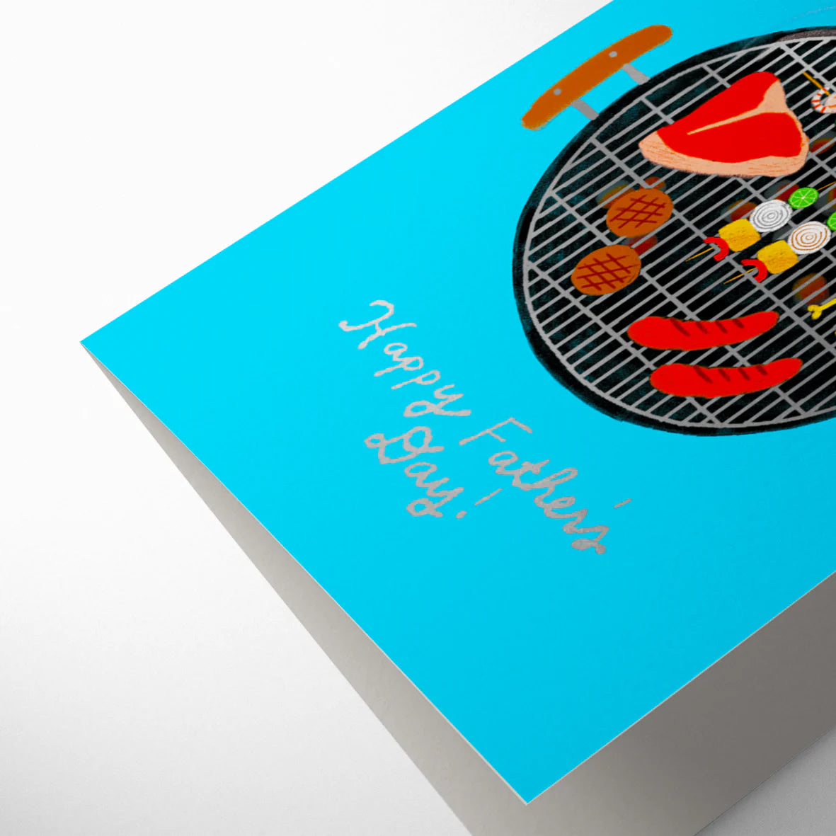 Grill Master Card