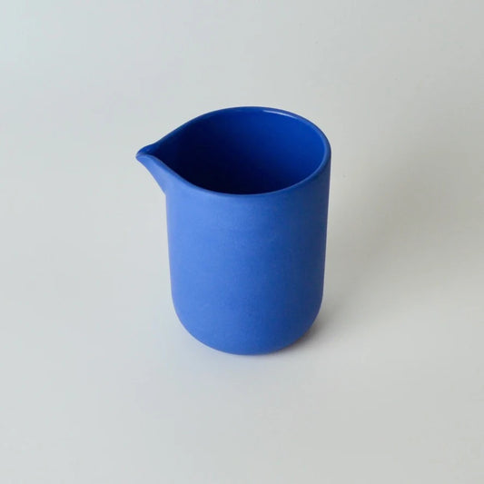 Creamer Jug in City Blue
