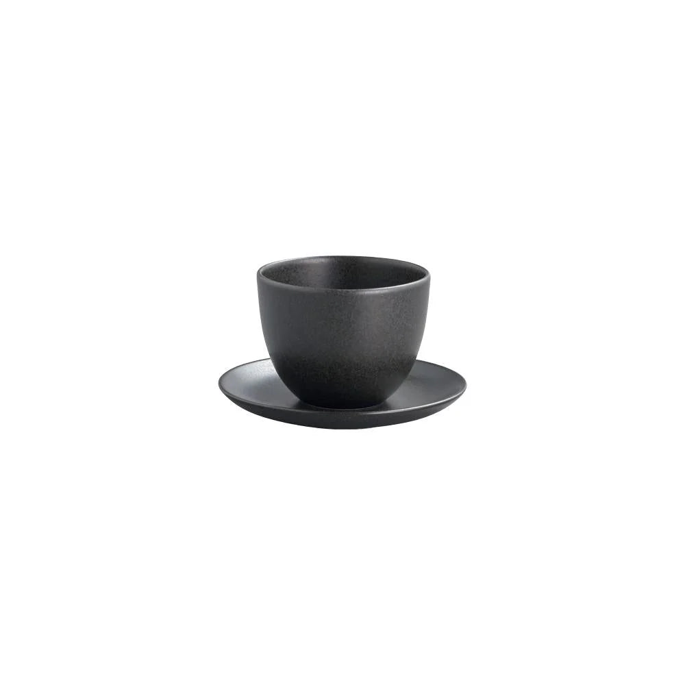 Pebble Cup and Saucer