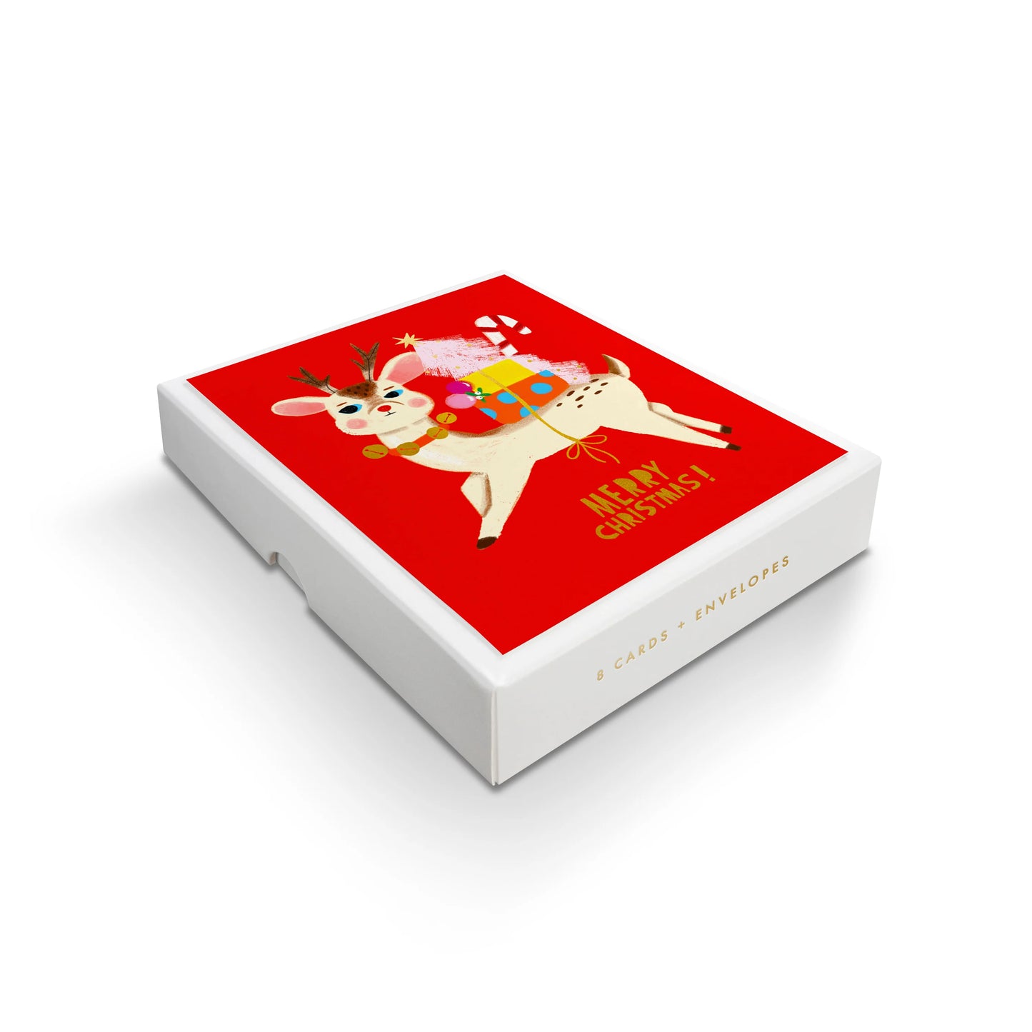 Christmas Delivery Box Set - Box of Christmas Eight Cards