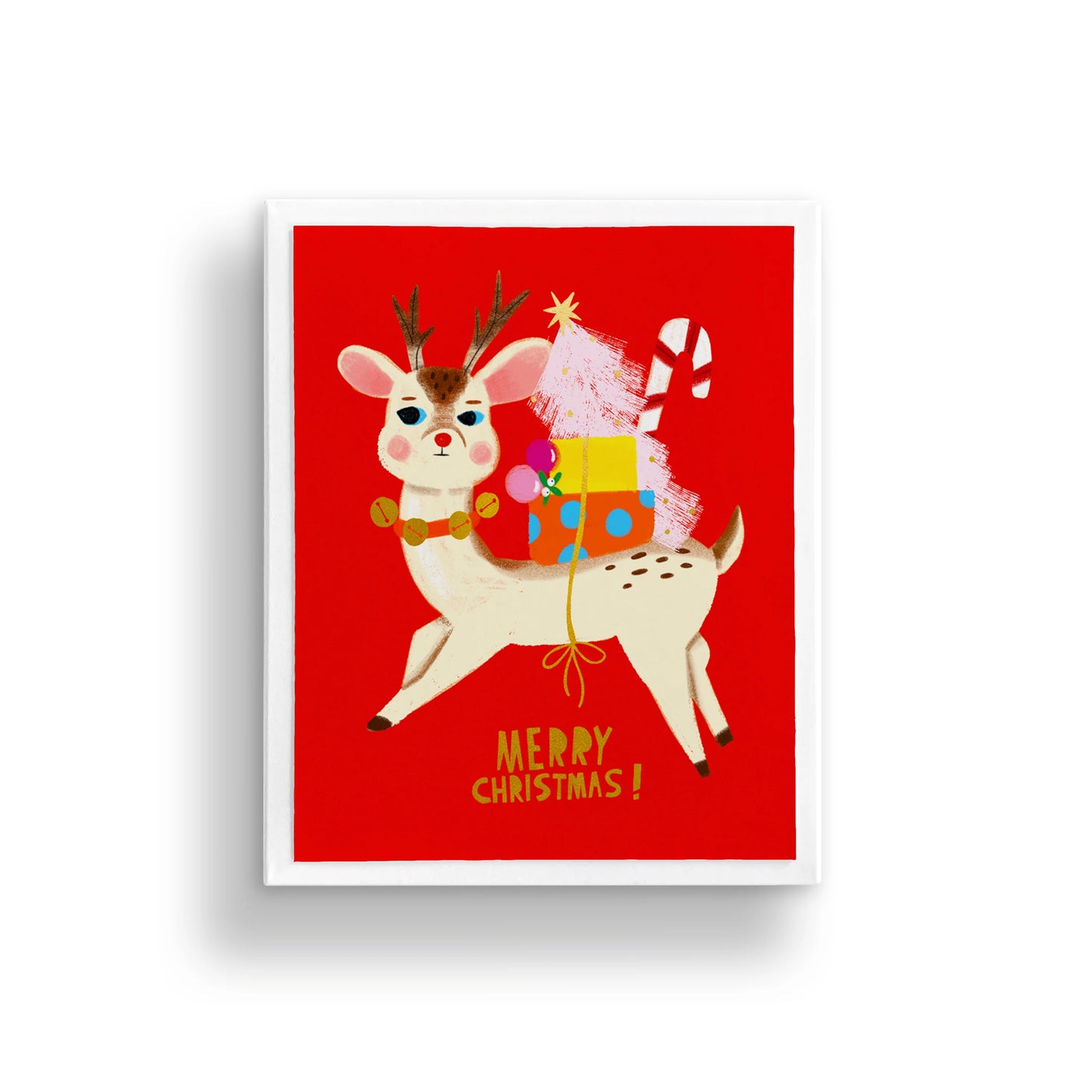 Christmas Delivery Box Set - Box of Christmas Eight Cards