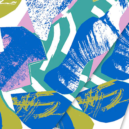 Jean Hans Arp Gift Wrap Sheet