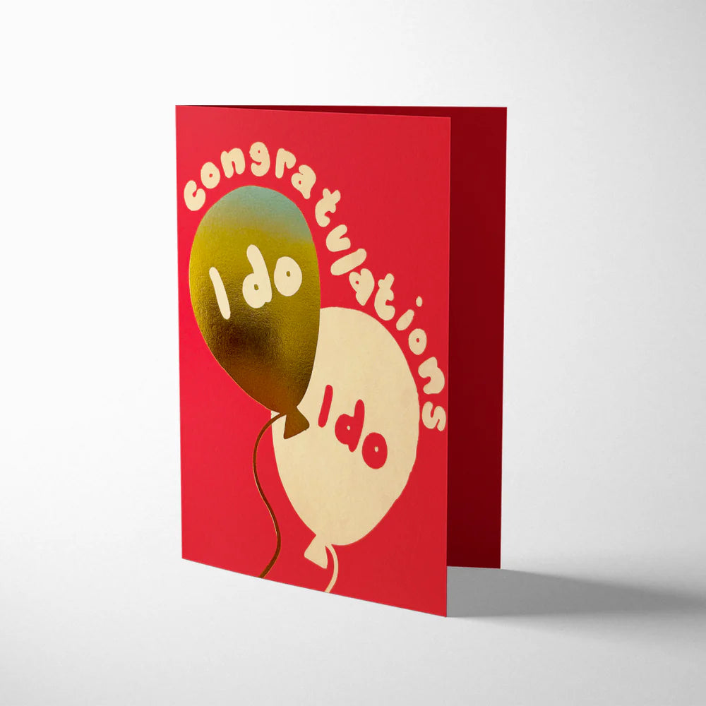 Joyful I Do Card