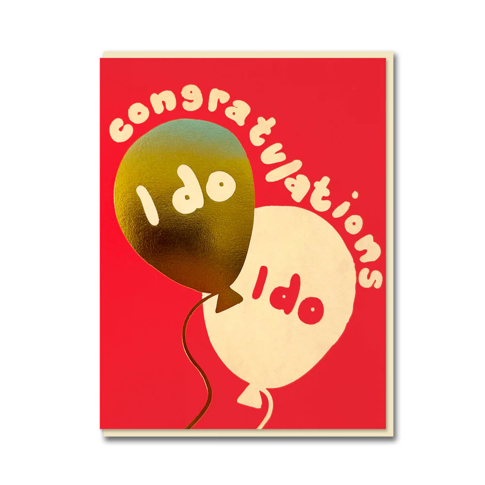 Joyful I Do Card