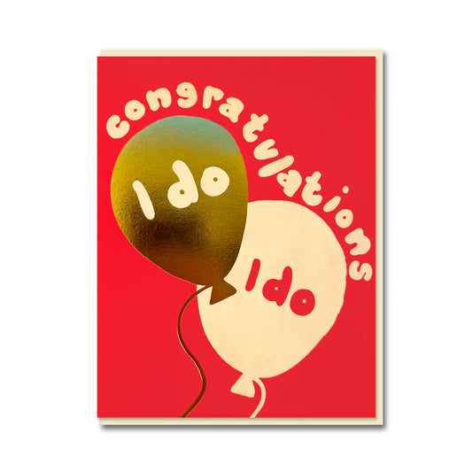 Joyful I Do Card
