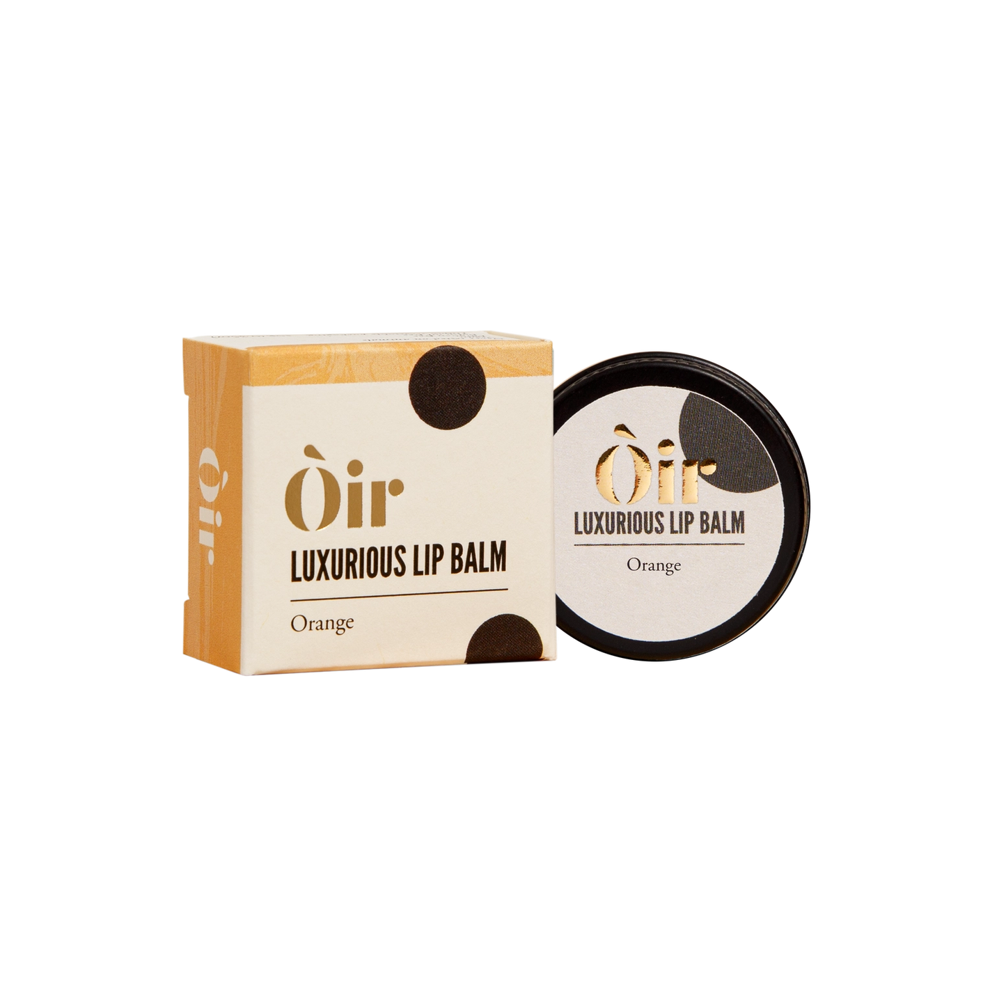 Òir Lip Balm