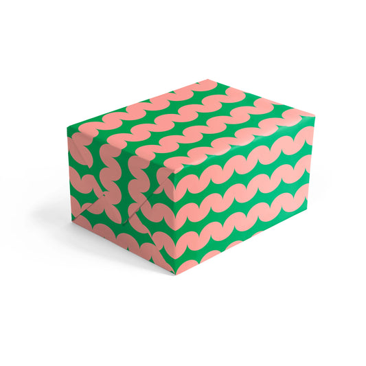 Grafika Wiggle Wrap 3 x Sheets on a Roll