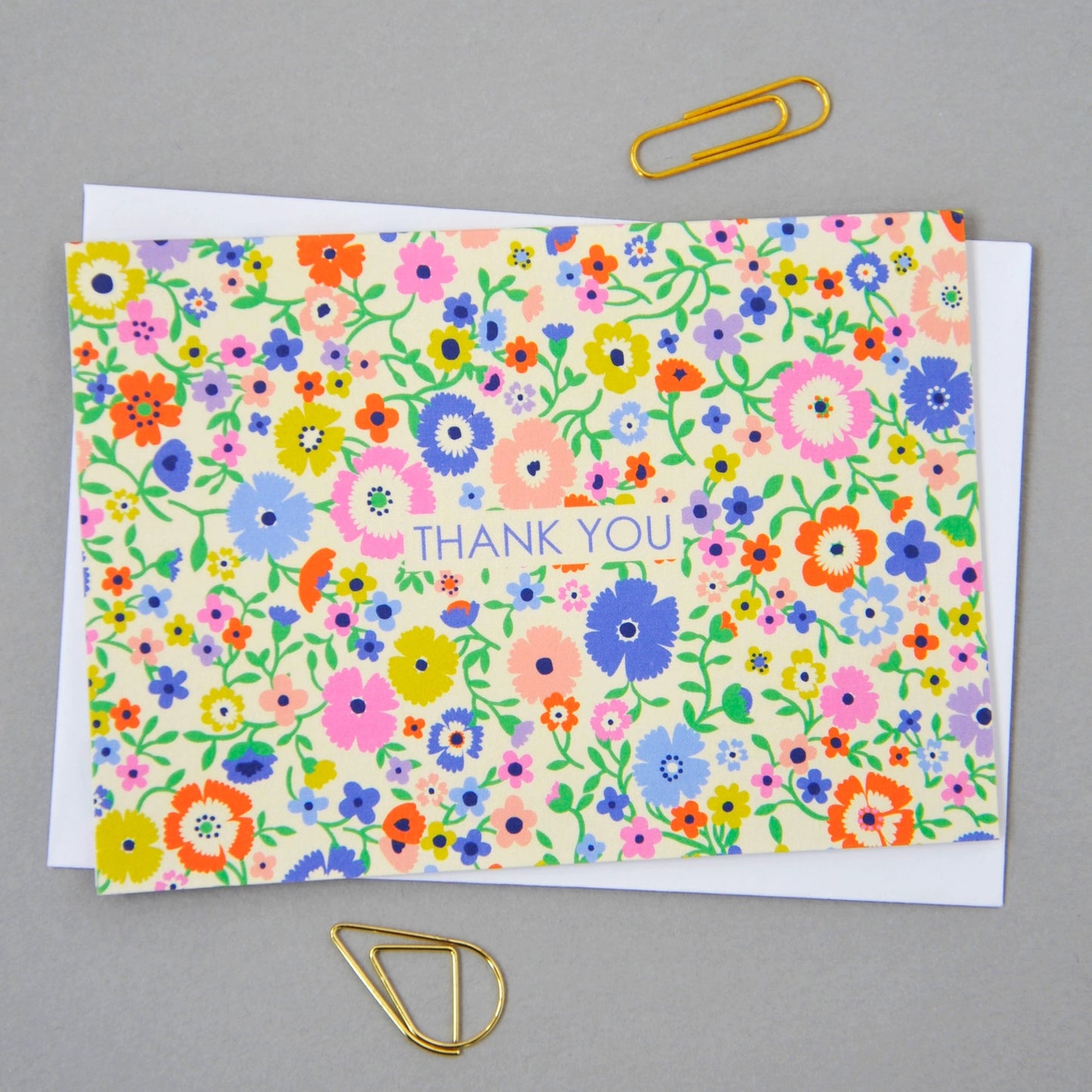 Thank You Notecard Set