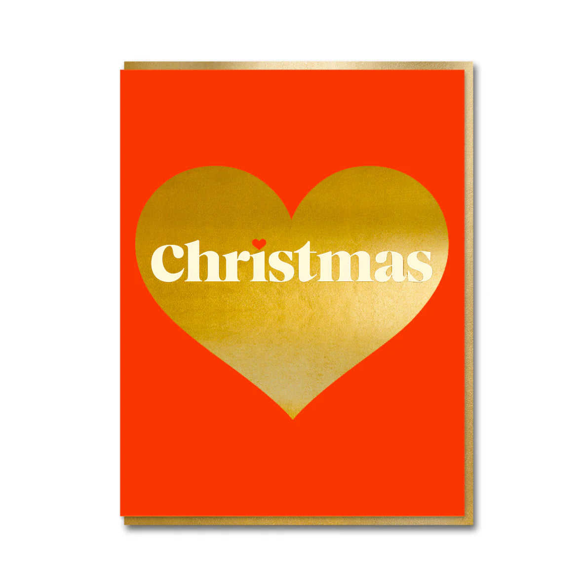 Christmas Heart Box Set - Box of Christmas Eight Cards