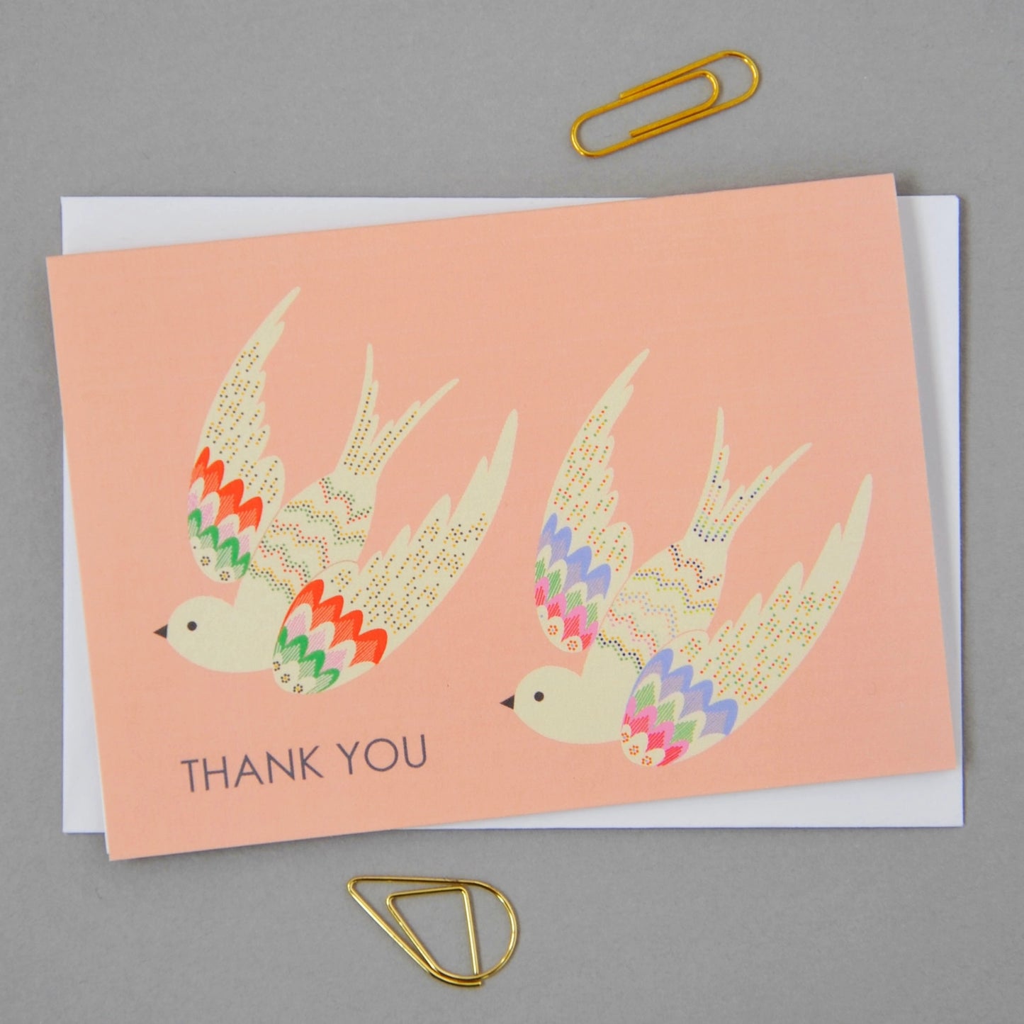Thank You Notecard Set