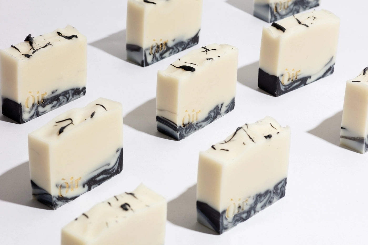 Òir Soap Rosemary, Ho Leaf, Geranium Soap