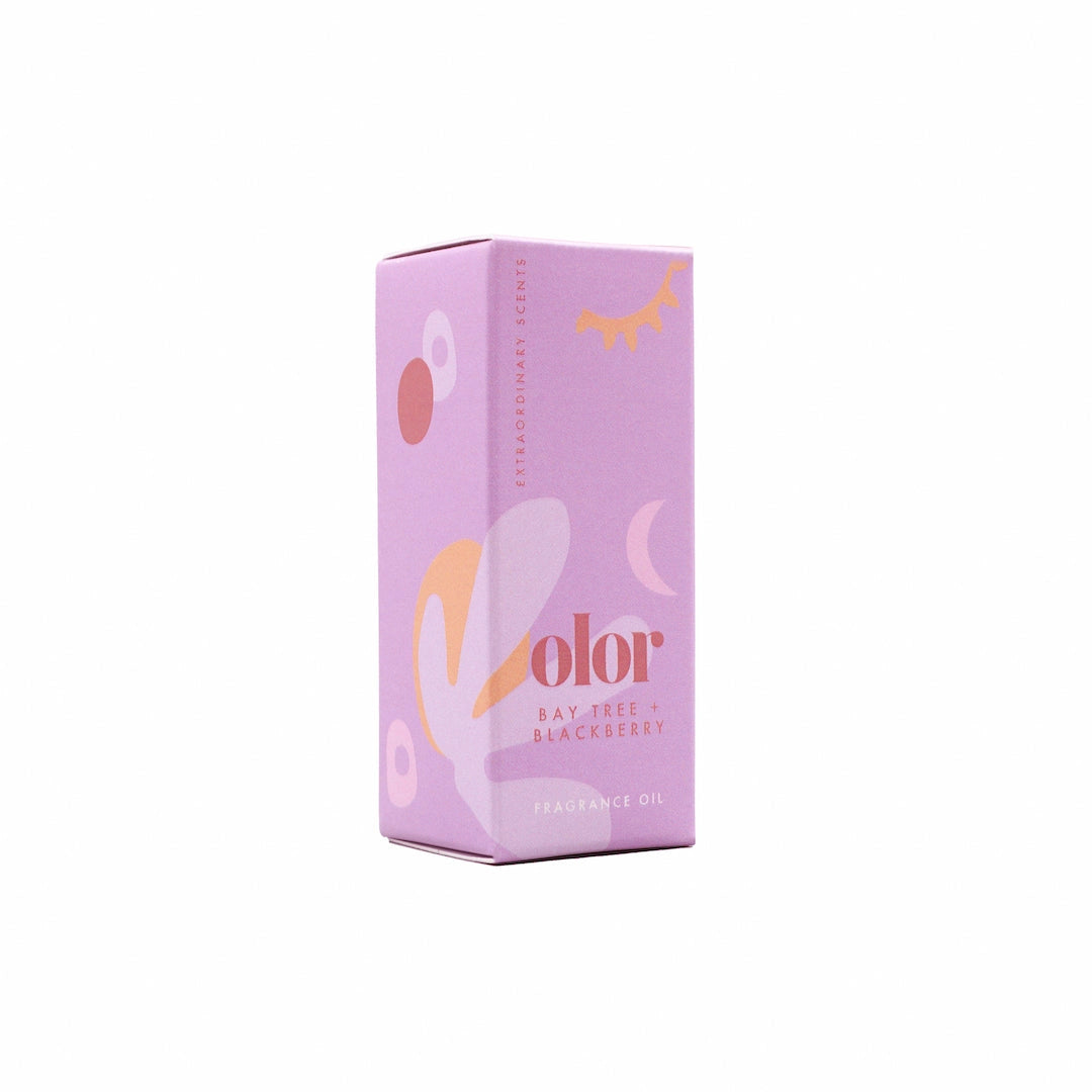 Bay Tree + Blackberry Fragrance Oil