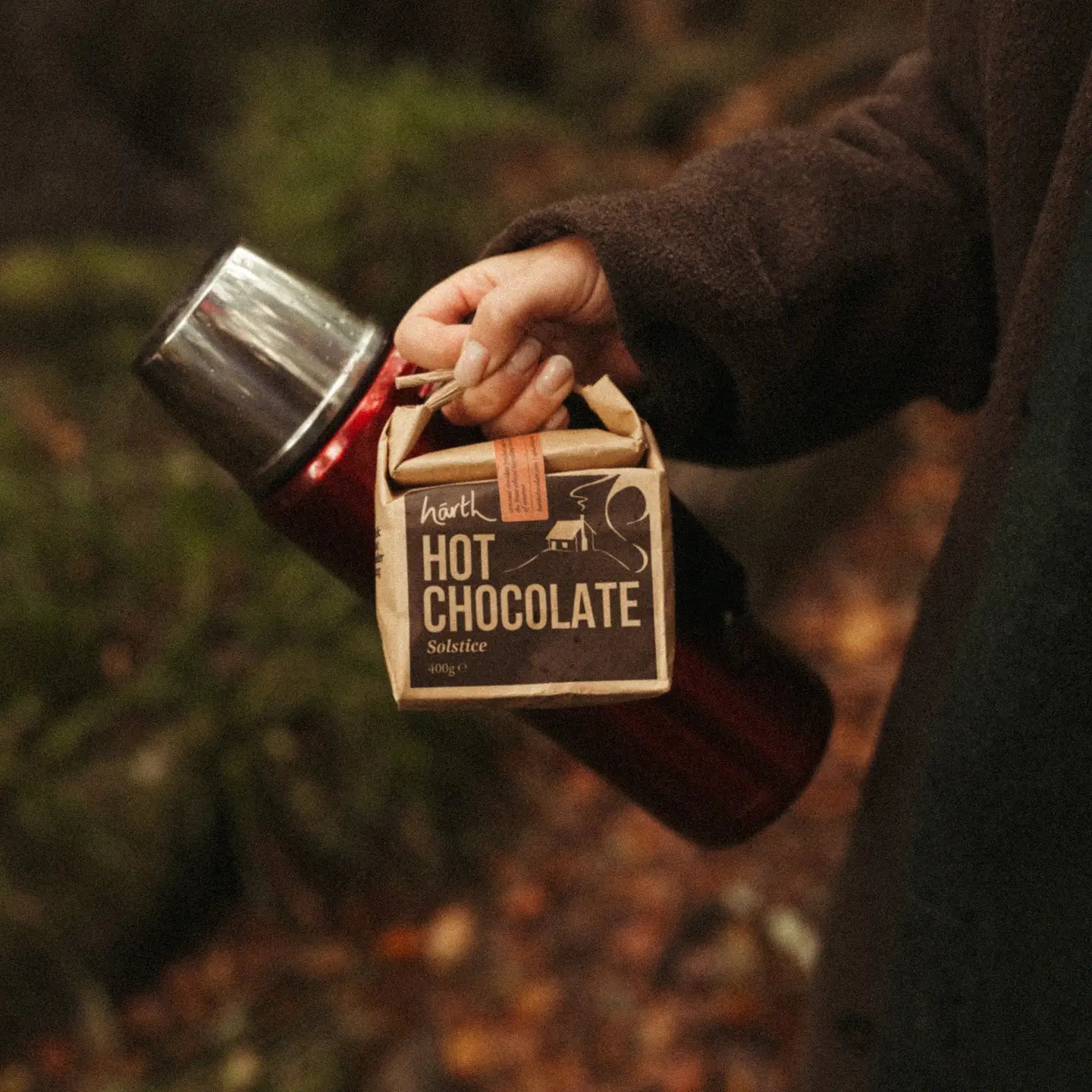 Harth Winter Solstice Spiced Hot Chocolate