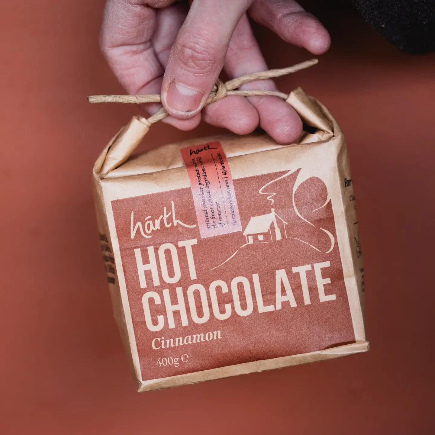 Harth Cinnamon Hot Chocolate