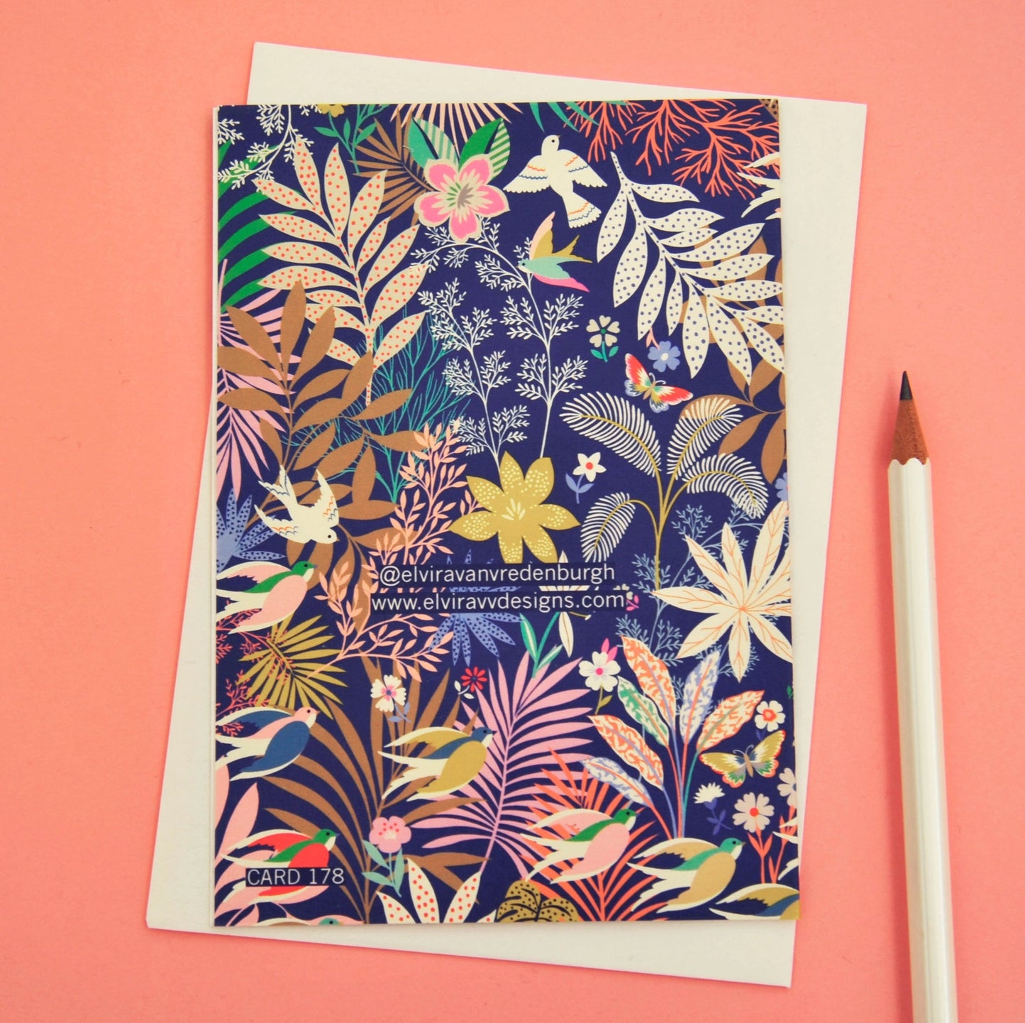 60th Birthday Number Greetings Card
