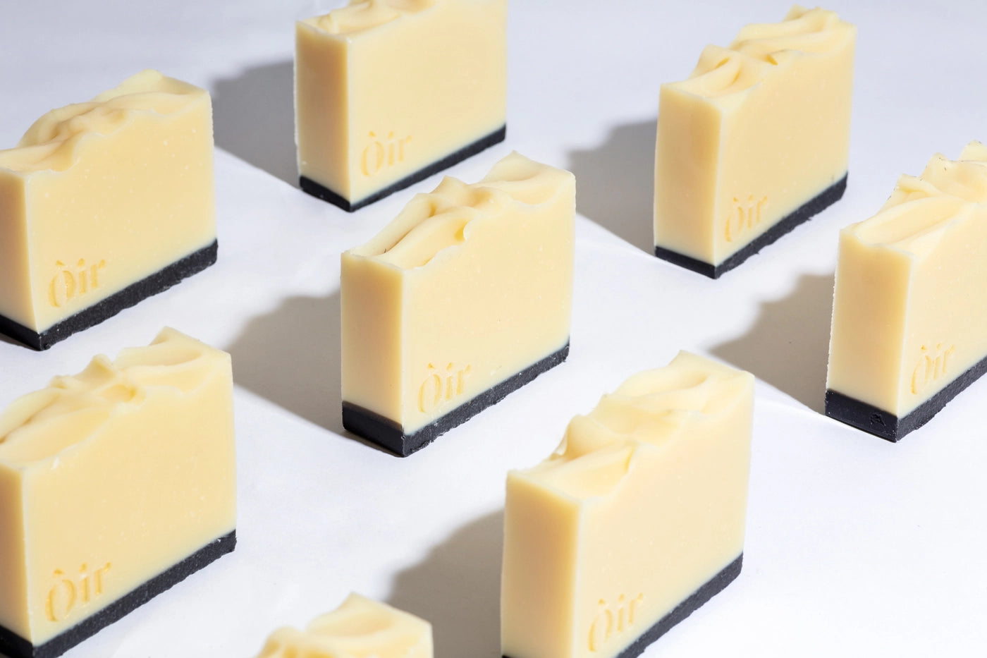 Òir Soap Lemongrass and Cinnamon