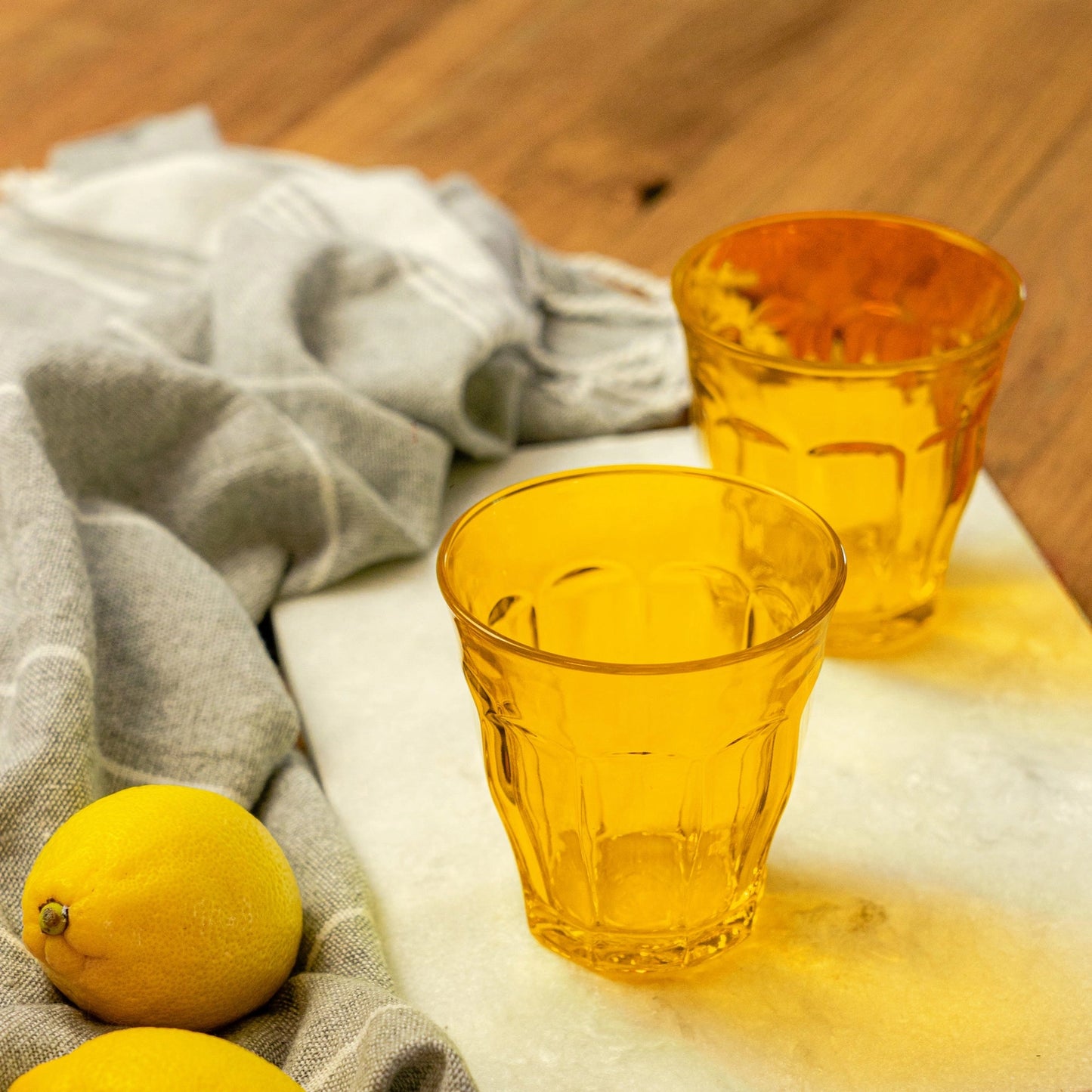 250ml Picardie Glass Tumbler by Duralex