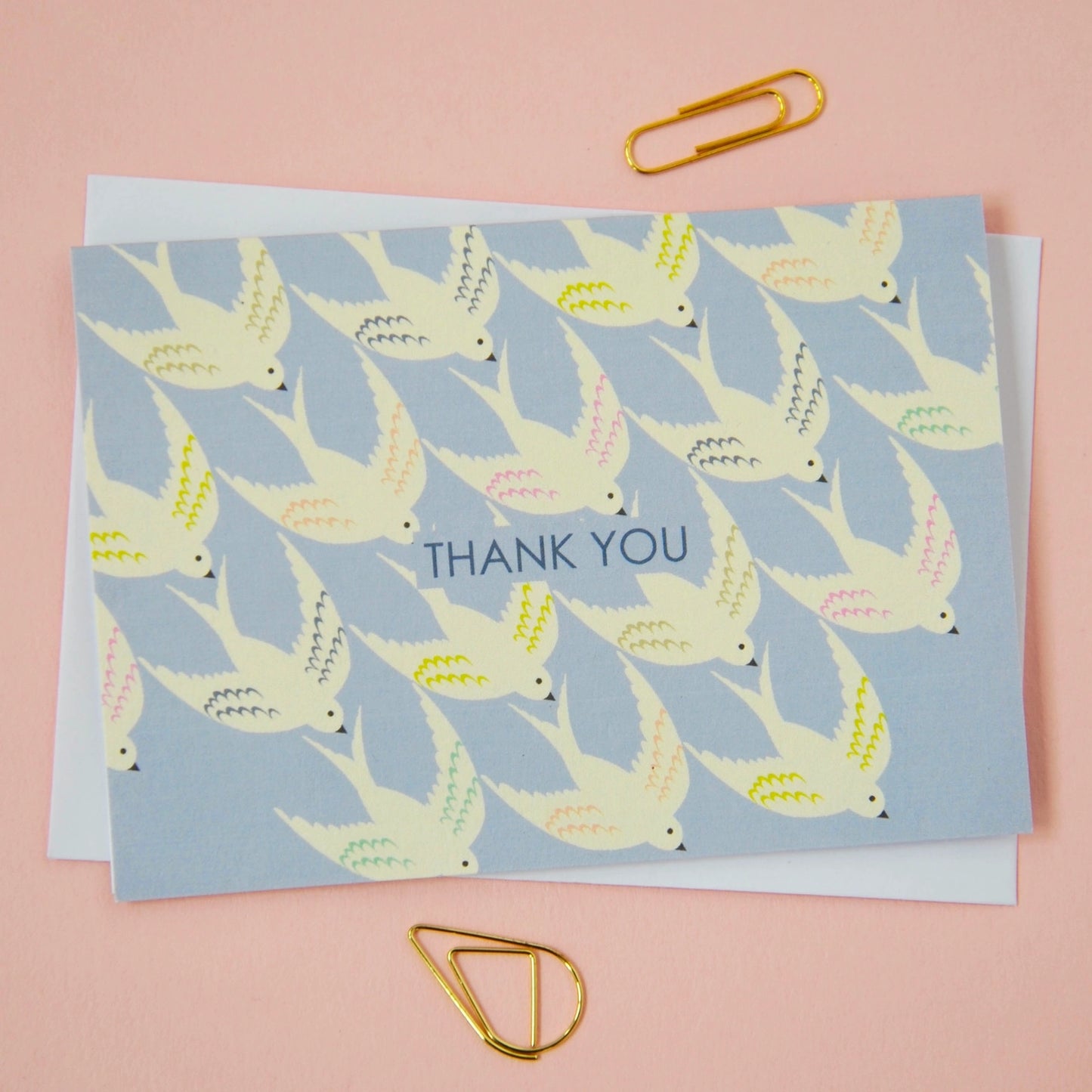 Thank You Notecard Set