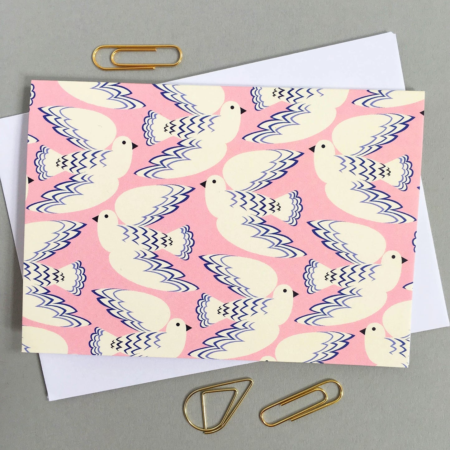 Bird is Colour Notecard Set