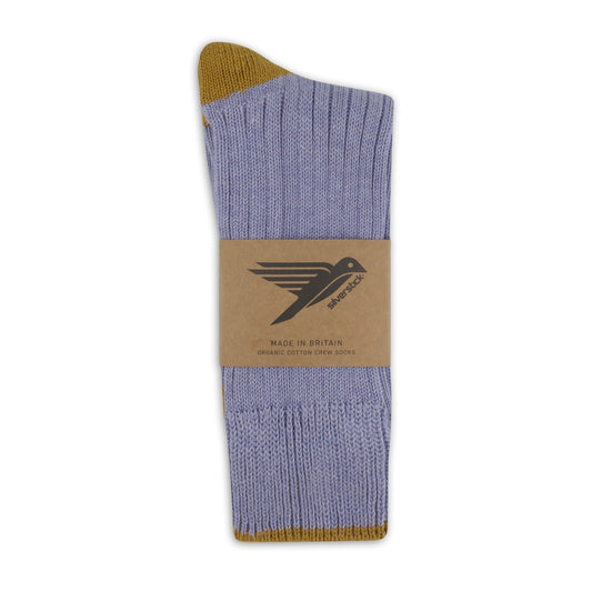 Caburn Organic Cotton Sock / Adriatico