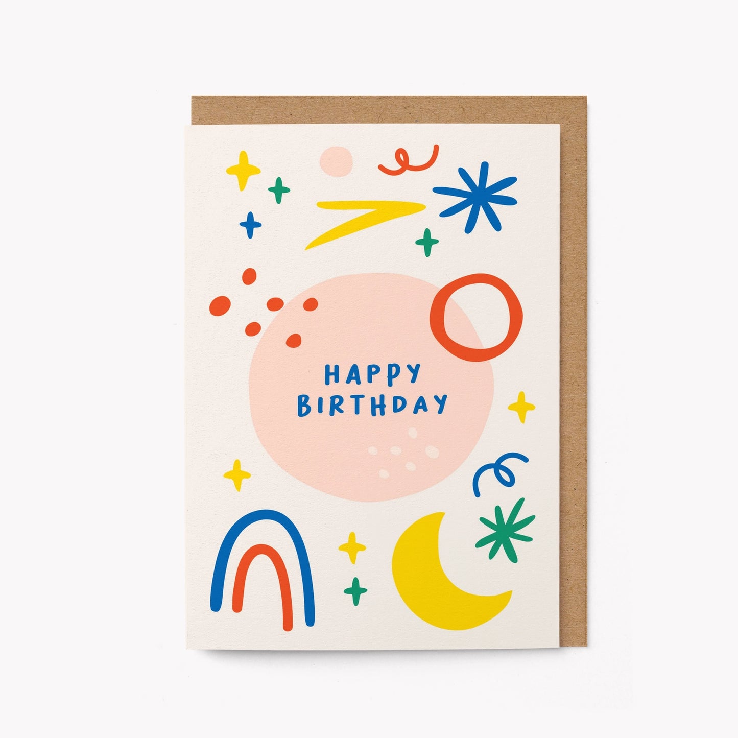 Happy Birthday Card