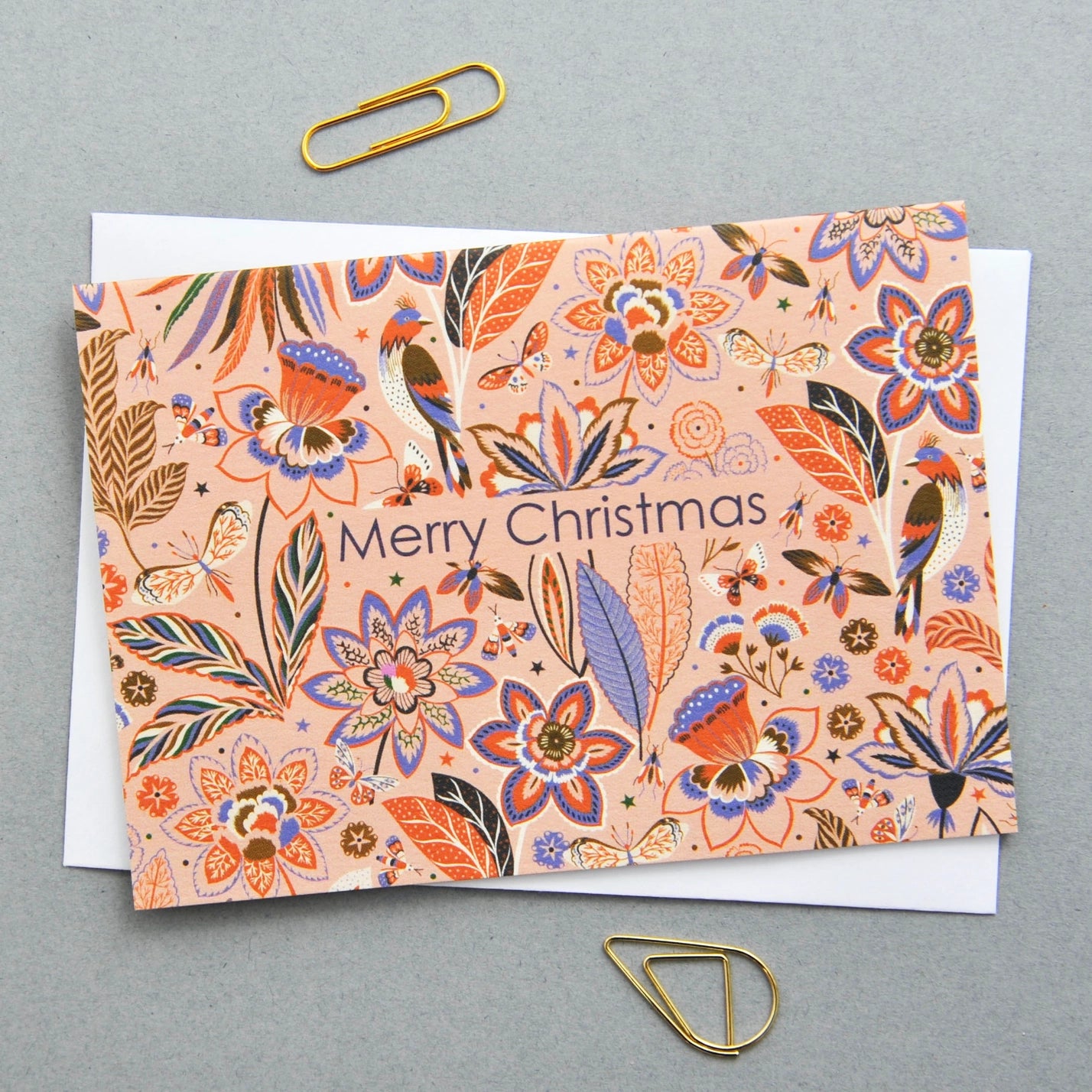 Christmas Festive Season Notecard Set