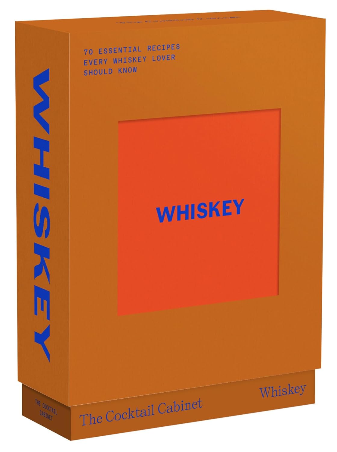 The Cocktail Cabinet: Whiskey & Bourbon