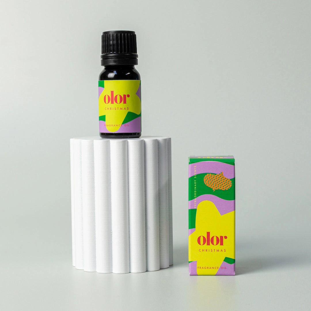 Christmas Fragrance Oil