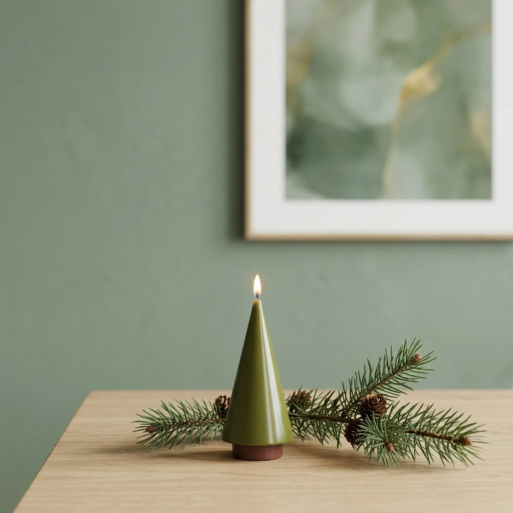 Candle Tree Small
