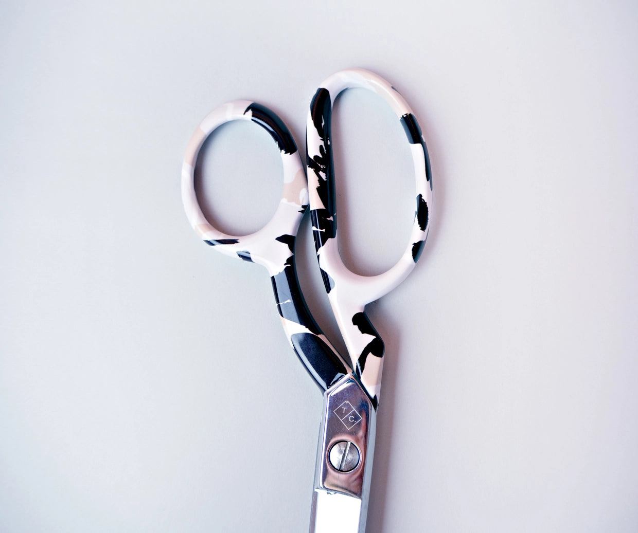 The Completist Kyoto Scissors Printed Scissors