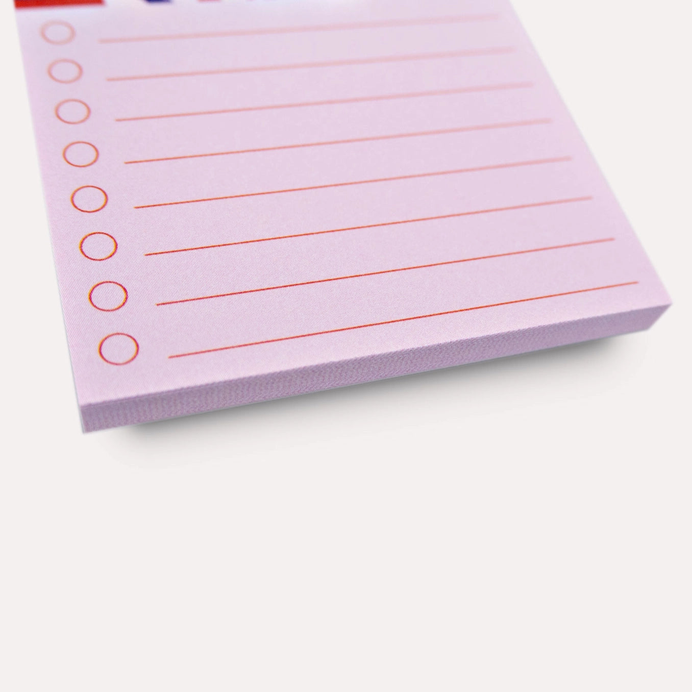 Bowery To Do Sticky Notes