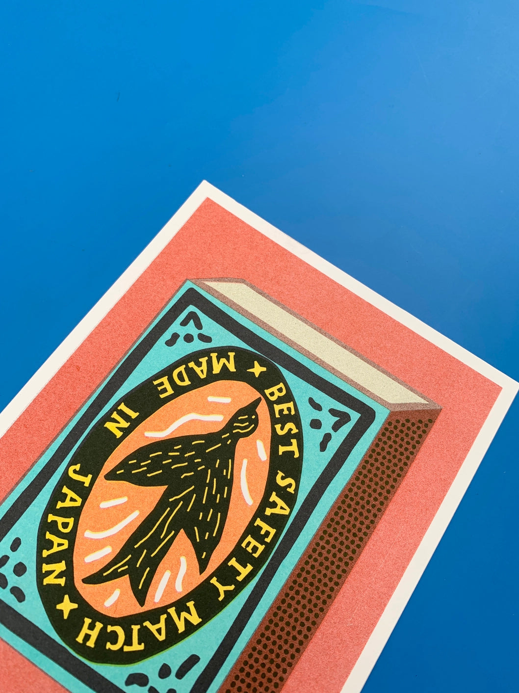 Best Safety Matches Risoprint
