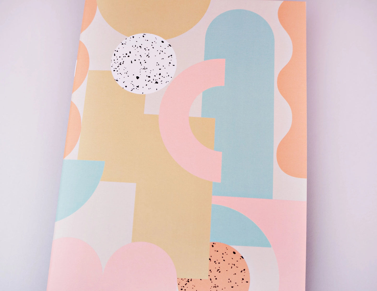 Oslo Slimline Monthly Planner