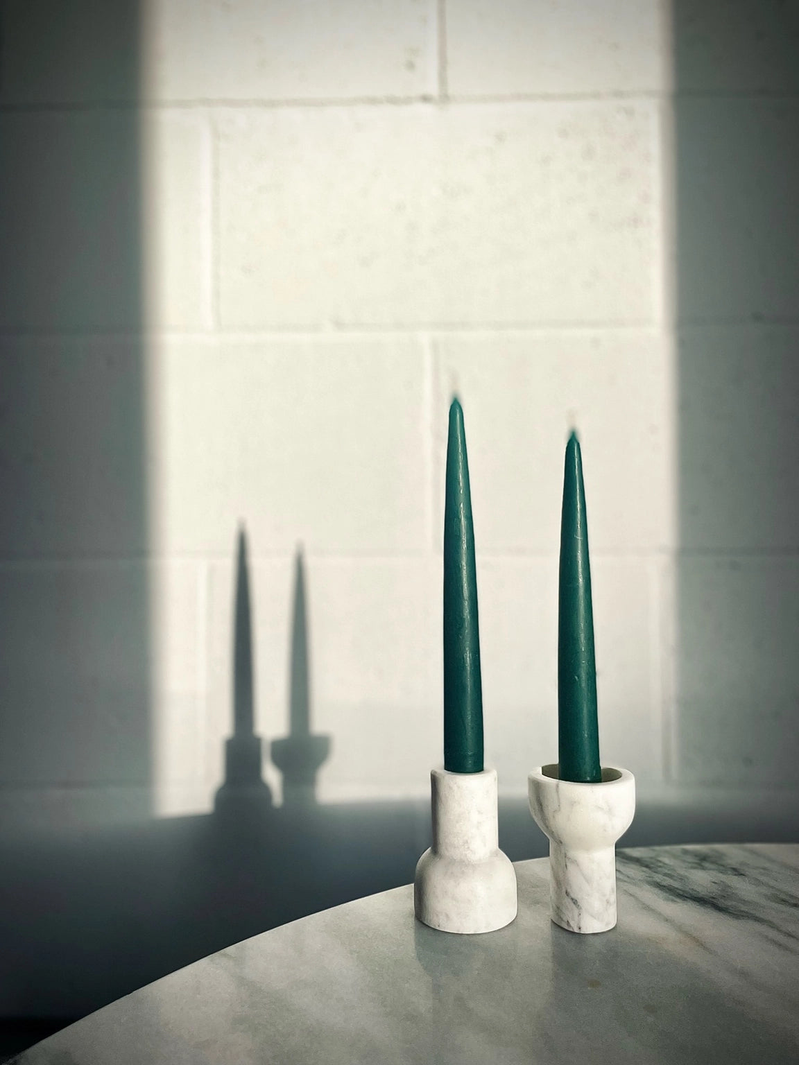 Como Tealight and Taper Candle Holder