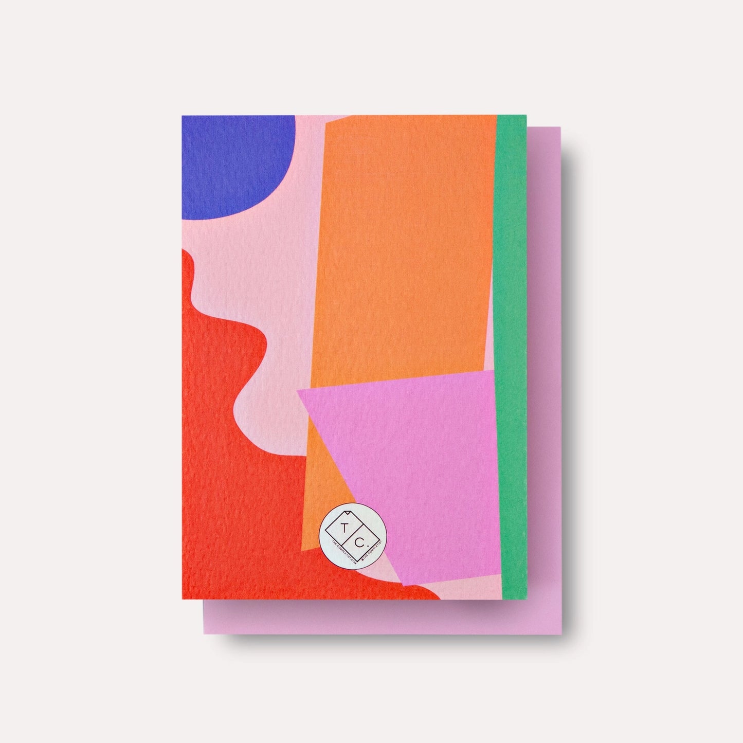 Love You More Card