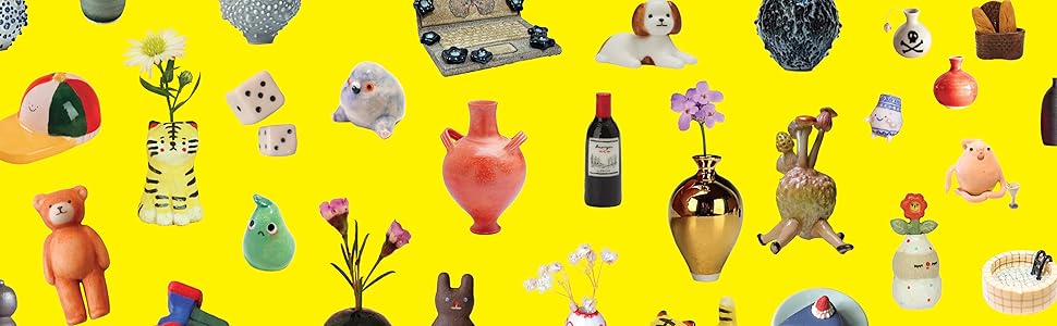 Clayful: The big world of tiny ceramics