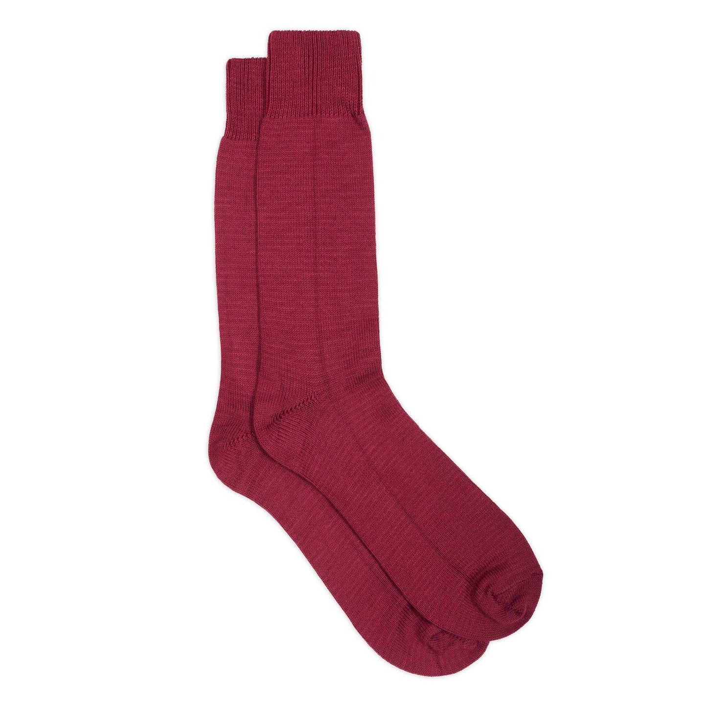 Hope Organic Cotton Sock: 8-10 / Coulis