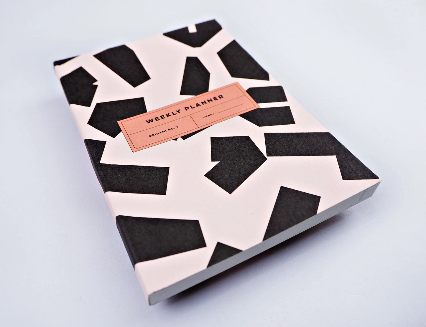 The Completist Origami No.1 Lay Flat Pocket Weekly Planner