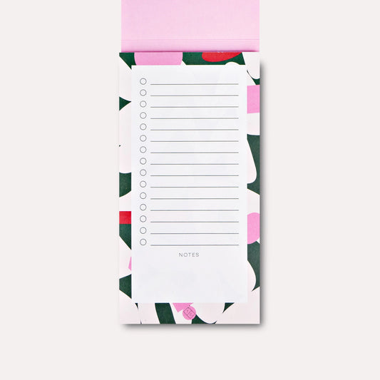 August To Do List Pad