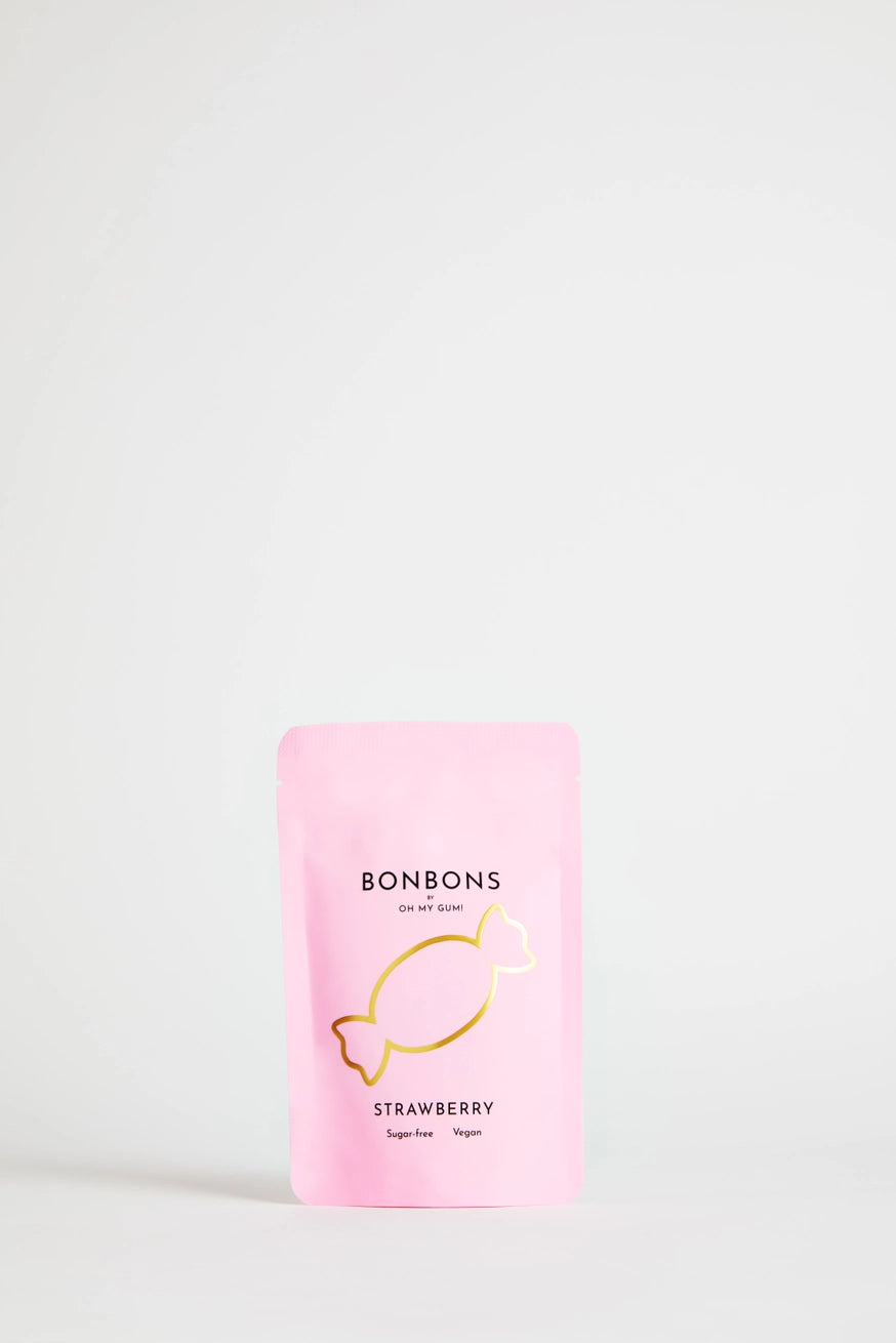 Strawberry Bon Bons