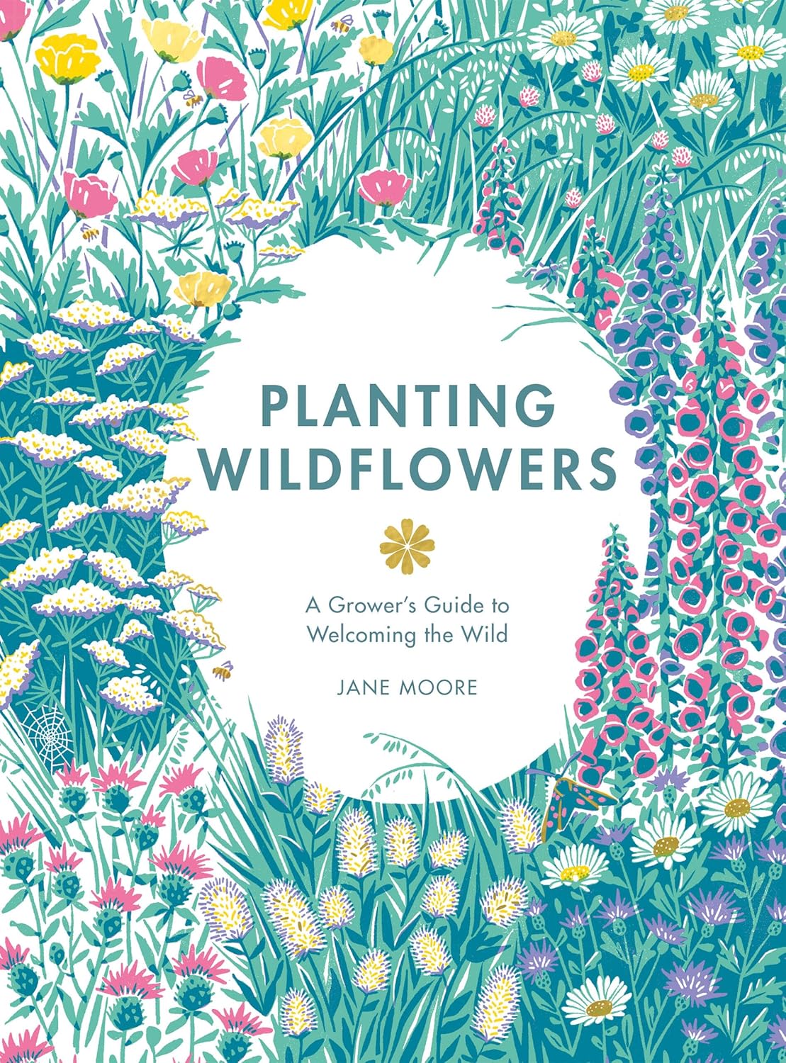 Planting Wildflowers. A Grower's Guide
